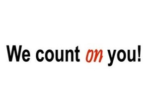 We_Count_On_You