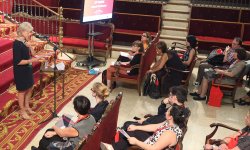 2016 ENCATC Congress - Cultural Management Education in Risk Societies - Towards a Paradigm and Policy Shift?!