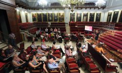 2016 ENCATC Congress - Cultural Management Education in Risk Societies - Towards a Paradigm and Policy Shift?!