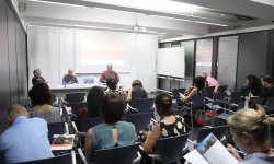 2016 ENCATC Congress - Cultural Management Education in Risk Societies - Towards a Paradigm and Policy Shift?!