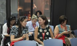 2016 ENCATC Congress - Cultural Management Education in Risk Societies - Towards a Paradigm and Policy Shift?!
