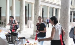 2016 ENCATC Congress - Cultural Management Education in Risk Societies - Towards a Paradigm and Policy Shift?!