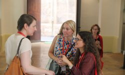 2016 ENCATC Congress - Cultural Management Education in Risk Societies - Towards a Paradigm and Policy Shift?!