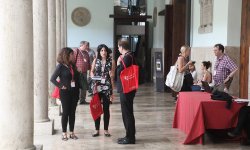 2016 ENCATC Congress - Cultural Management Education in Risk Societies - Towards a Paradigm and Policy Shift?!