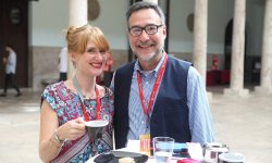 2016 ENCATC Congress - Cultural Management Education in Risk Societies - Towards a Paradigm and Policy Shift?!