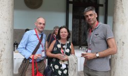 2016 ENCATC Congress - Cultural Management Education in Risk Societies - Towards a Paradigm and Policy Shift?!