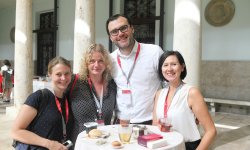 2016 ENCATC Congress - Cultural Management Education in Risk Societies - Towards a Paradigm and Policy Shift?!