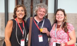2016 ENCATC Congress - Cultural Management Education in Risk Societies - Towards a Paradigm and Policy Shift?!