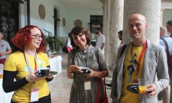 2016 ENCATC Congress - Cultural Management Education in Risk Societies - Towards a Paradigm and Policy Shift?!
