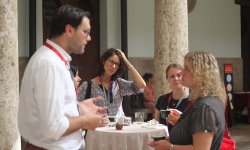 2016 ENCATC Congress - Cultural Management Education in Risk Societies - Towards a Paradigm and Policy Shift?!