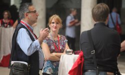 2016 ENCATC Congress - Cultural Management Education in Risk Societies - Towards a Paradigm and Policy Shift?!