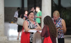 2016 ENCATC Congress - Cultural Management Education in Risk Societies - Towards a Paradigm and Policy Shift?!