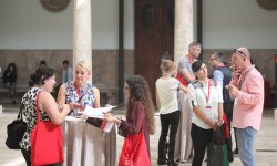 2016 ENCATC Congress - Cultural Management Education in Risk Societies - Towards a Paradigm and Policy Shift?!