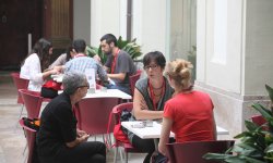 2016 ENCATC Congress - Cultural Management Education in Risk Societies - Towards a Paradigm and Policy Shift?!