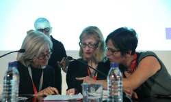 2016 ENCATC Congress - Cultural Management Education in Risk Societies - Towards a Paradigm and Policy Shift?!