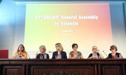 2016 ENCATC Congress - Cultural Management Education in Risk Societies - Towards a Paradigm and Policy Shift?!