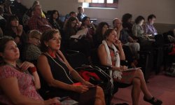 2016 ENCATC Congress - Cultural Management Education in Risk Societies - Towards a Paradigm and Policy Shift?!