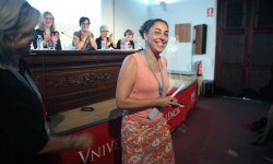 2016 ENCATC Congress - Cultural Management Education in Risk Societies - Towards a Paradigm and Policy Shift?!