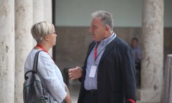 2016 ENCATC Congress - Cultural Management Education in Risk Societies - Towards a Paradigm and Policy Shift?!