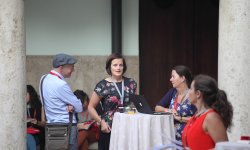 2016 ENCATC Congress - Cultural Management Education in Risk Societies - Towards a Paradigm and Policy Shift?!