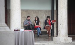 2016 ENCATC Congress - Cultural Management Education in Risk Societies - Towards a Paradigm and Policy Shift?!