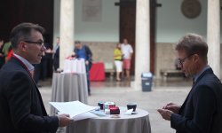2016 ENCATC Congress - Cultural Management Education in Risk Societies - Towards a Paradigm and Policy Shift?!