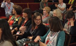2016 ENCATC Congress - Cultural Management Education in Risk Societies - Towards a Paradigm and Policy Shift?!