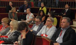 2016 ENCATC Congress - Cultural Management Education in Risk Societies - Towards a Paradigm and Policy Shift?!