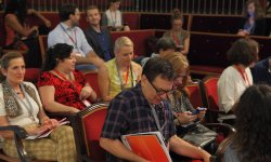 2016 ENCATC Congress - Cultural Management Education in Risk Societies - Towards a Paradigm and Policy Shift?!