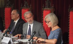 2016 ENCATC Congress - Cultural Management Education in Risk Societies - Towards a Paradigm and Policy Shift?!
