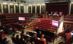 2016 ENCATC Congress - Cultural Management Education in Risk Societies - Towards a Paradigm and Policy Shift?!