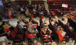 2016 ENCATC Congress - Cultural Management Education in Risk Societies - Towards a Paradigm and Policy Shift?!