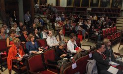 2016 ENCATC Congress - Cultural Management Education in Risk Societies - Towards a Paradigm and Policy Shift?!
