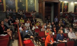 2016 ENCATC Congress - Cultural Management Education in Risk Societies - Towards a Paradigm and Policy Shift?!