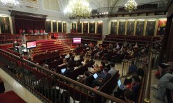 2016 ENCATC Congress - Cultural Management Education in Risk Societies - Towards a Paradigm and Policy Shift?!