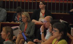 2016 ENCATC Congress - Cultural Management Education in Risk Societies - Towards a Paradigm and Policy Shift?!