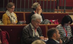 2016 ENCATC Congress - Cultural Management Education in Risk Societies - Towards a Paradigm and Policy Shift?!
