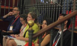 2016 ENCATC Congress - Cultural Management Education in Risk Societies - Towards a Paradigm and Policy Shift?!