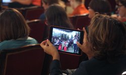 2016 ENCATC Congress - Cultural Management Education in Risk Societies - Towards a Paradigm and Policy Shift?!