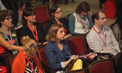 2016 ENCATC Congress - Cultural Management Education in Risk Societies - Towards a Paradigm and Policy Shift?!