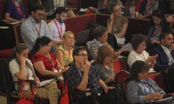 2016 ENCATC Congress - Cultural Management Education in Risk Societies - Towards a Paradigm and Policy Shift?!