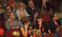 2016 ENCATC Congress - Cultural Management Education in Risk Societies - Towards a Paradigm and Policy Shift?!