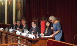 2016 ENCATC Congress - Cultural Management Education in Risk Societies - Towards a Paradigm and Policy Shift?!