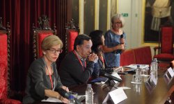 2016 ENCATC Congress - Cultural Management Education in Risk Societies - Towards a Paradigm and Policy Shift?!