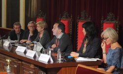 2016 ENCATC Congress - Cultural Management Education in Risk Societies - Towards a Paradigm and Policy Shift?!