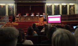 2016 ENCATC Congress - Cultural Management Education in Risk Societies - Towards a Paradigm and Policy Shift?!