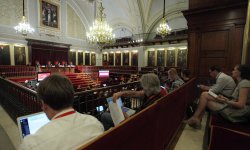 2016 ENCATC Congress - Cultural Management Education in Risk Societies - Towards a Paradigm and Policy Shift?!