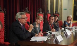 2016 ENCATC Congress - Cultural Management Education in Risk Societies - Towards a Paradigm and Policy Shift?!