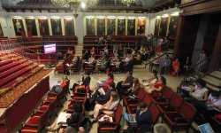 2016 ENCATC Congress - Cultural Management Education in Risk Societies - Towards a Paradigm and Policy Shift?!