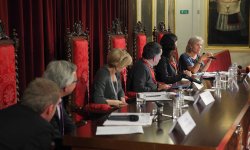 2016 ENCATC Congress - Cultural Management Education in Risk Societies - Towards a Paradigm and Policy Shift?!